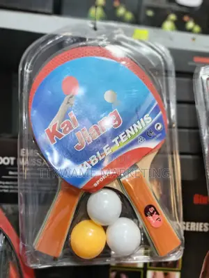 Hand Table Tennis Bat