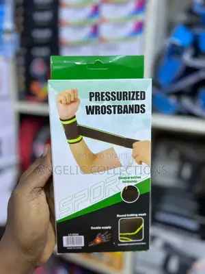 Pressurized Wrist Support