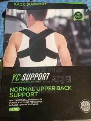 Back Support – Adjustable Lumbar Back Support Brace