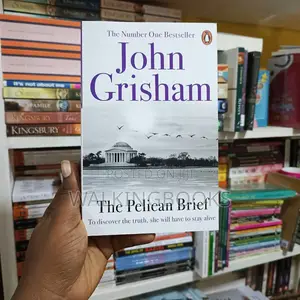 The Pelican Brief by John Grisham | The Classic Legal Thriller That Gripped the World