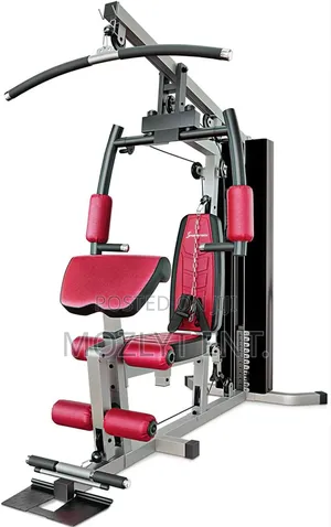 Multi-Function Home Gym Station