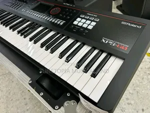 Roland Xps-60 61keys Expandable 61-key Keyboard Synthesizer | Polyphonic | Programmable Presets | Balanced Audio Outputs