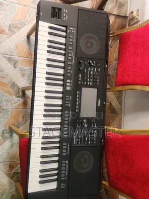 Psr-sx920 Workstation 61-key Keyboard, 61-keys | Touch-Sensitive Keys | Built-in Voices & Rhythms | Beginner to Pro