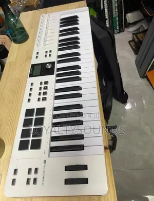 Arturia Keylab Essential 49 Mk3- White