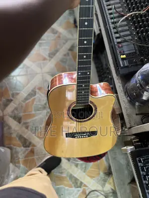 Gibson Acoustic Guitar