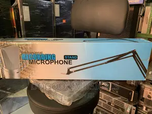 Professional Recording Microphone Stand(Table)