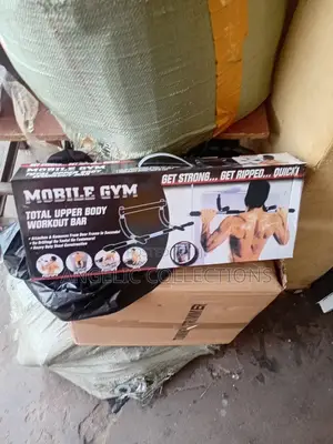 Pull Up Bar for Doorway