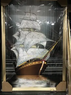 Wall Art Canvas Print – Original Canvas Material Wall Décor for Home & Office