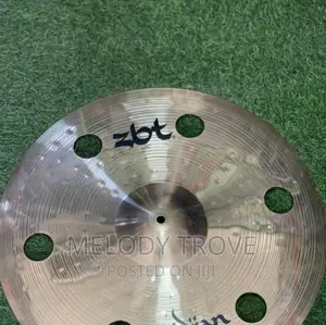Zildjian Zbt 20" Crash Ride Cymbal | Full Sustain | Brilliant Finish | Jazz & Rock Versatile