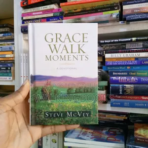 Grace Walk Moments | Daily Devotional for Spiritual Growth