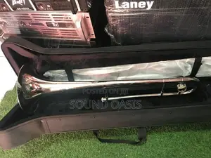 Yamaha Ysl-354se Bb Trombone