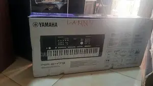 Yamaha Keyboard – Professional Electronic Keyboard & Digital Piano