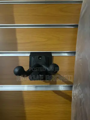 Guitar Wall Mount Hanger – Padded Foam Cradle for Acoustic, Electric & Bass Guitars, Easy Install