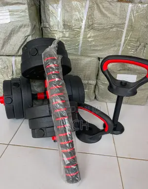 20kg Convertible Dumbbell to Kettle Bar, Barbell at Wholesale Prices