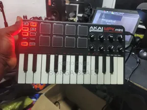 Akai Midi Keyboard – Professional Electronic Keyboard & Digital Piano