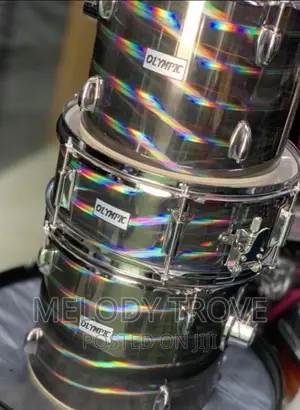 Olympic 5 Set Drums