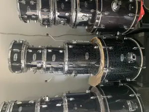 Mapex Drum – Complete 5-Piece Professional Acoustic Drum Kit