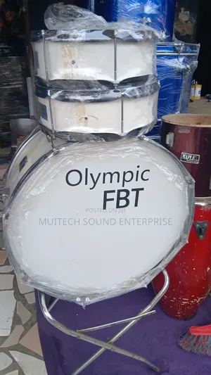 Marching Drums (3 Sets)