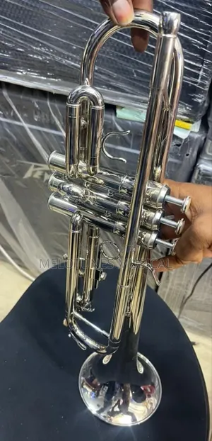 Simba Professional 72 Bb Trumpet | Yellow Brass Bell | Monel Valves | Beginner to Professional
