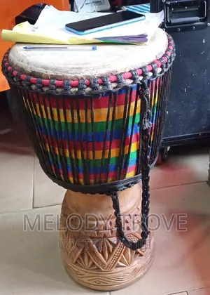 Original Conga For Sale | Hardwood Shell | Rawhide Head | Warm Afro-Cuban Tone