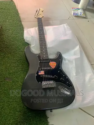 Fender Lead Guitar – Professional Electric Guitar