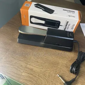 Musedo Sustain Pedal – Professional Electronic Keyboard & Digital Piano