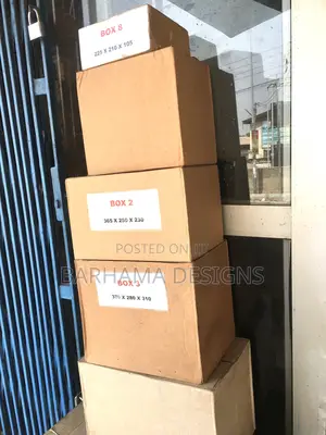 Packaging Carton Boxes – Wholesale Corrugated Boxes in All Sizes for Retail & Business