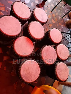 10inches Local Djmbe – Handcrafted African Djembe & Cultural Percussion Drum