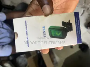 Guitar Clip Tuner