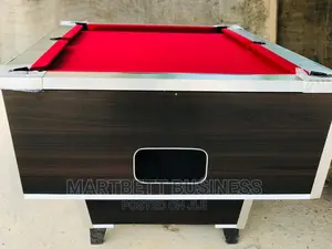 Snooker Tables Quality – Professional Coin-Operated Billiards Snooker Pool Table