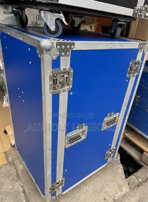 18unite Amplifier Rack Dj