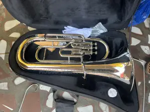 Titanic Euphonium – Professional Euphonium, Tuba & Baritone Brass Instrument