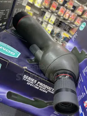 Telescope With High Range With Tripod Stand | High Magnification | Multi-Coated Optics | Tripod Compatible | Day & Night Viewing