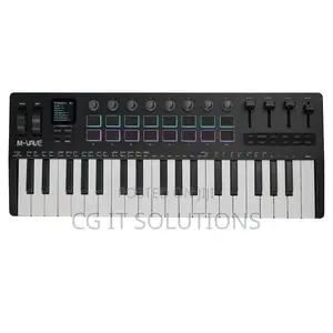 Midi Keyboard 37 Keys Pro