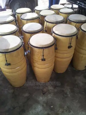 Local Conga – Handcrafted African Djembe & Cultural Percussion Drum
