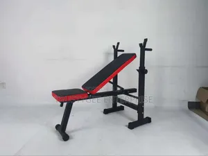 Exercise Bench – Adjustable Weight Training Bench
