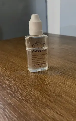 Trumpet Valve Oil – Professional Brass Trumpet & Flugelhorn