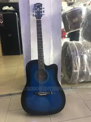 Semi Acoustic Guitar - Professional Grade | Hollow Body | Warm Jazz Tone | Electric-Acoustic Hybrid