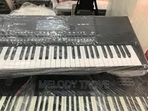 Korg Pa600 Professional Keyboard Arranger | Touch-Sensitive Keys | Built-in Rhythms & Voices | USB MIDI Compatible