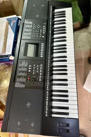 Psr 493 Portable Keyboard