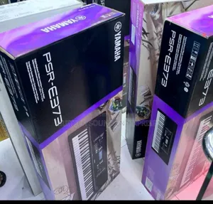 Yamaha Keyboard PSR- E-473