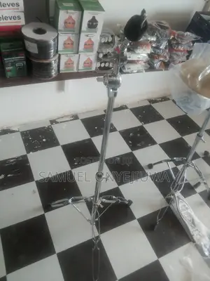 Cymbal Stand Only – Professional Drum Accessory & Hardware