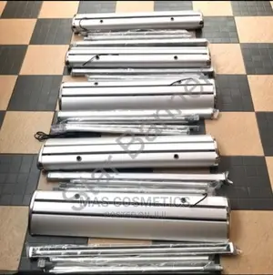 Electronic Pull Up Banners