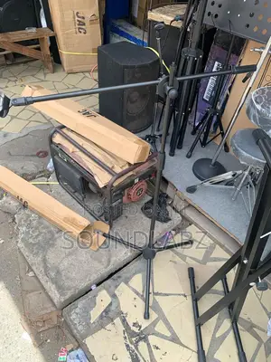 Tripod JAC Microphone Stand