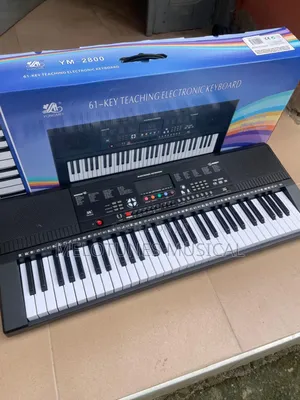 Yongmei Ym-2800 Electronic Keyboard