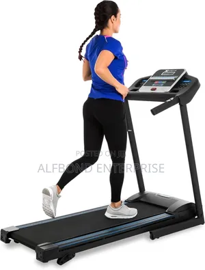 Xxterra Tr150 Treadmill – Motorized Cardio Running Machine