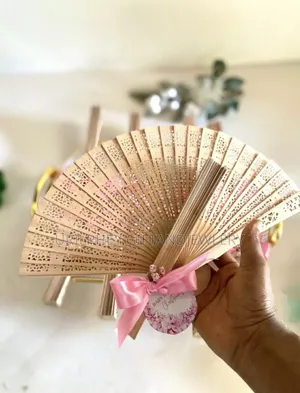 Customized Hand Fan Souvenirs – Personalized Printed Fans for Weddings, Funerals & Events