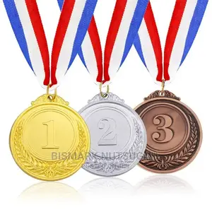 Customized Branded Award Medals – Personalized Metal Medals for Events & Competitions