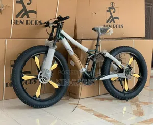 Ben Rors Maqisi Bicycles