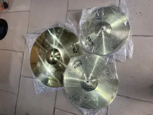 Mes Set Cymbals – Professional Drum Accessory & Hardware